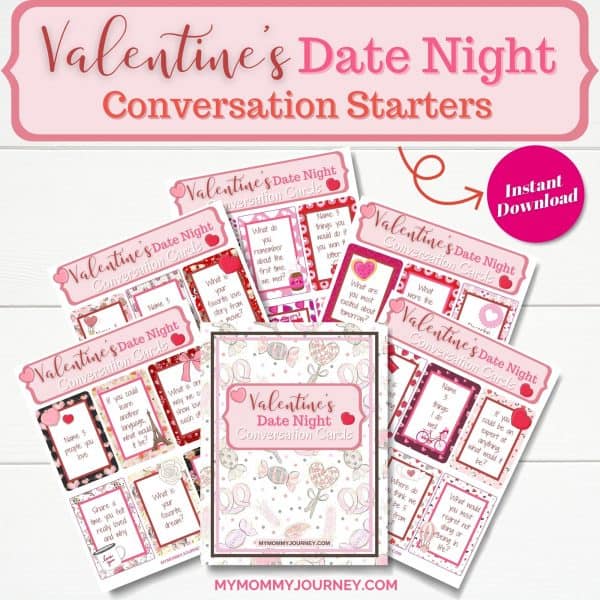 Valentine's Day Conversation Starters