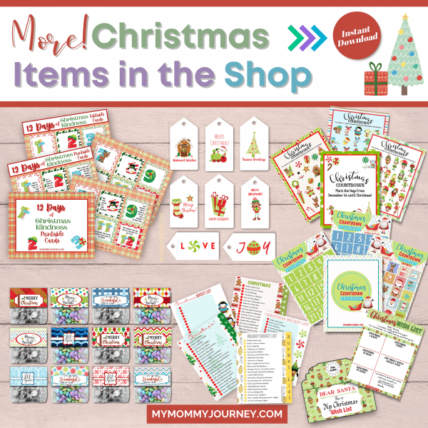 More Christmas Items in the Shop